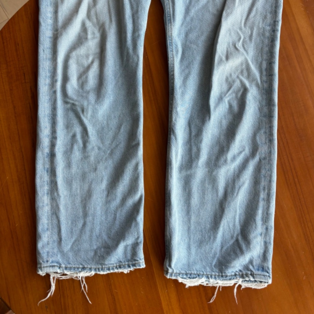 Agolde 90s pinch waist jeans - Picture 4 of 9